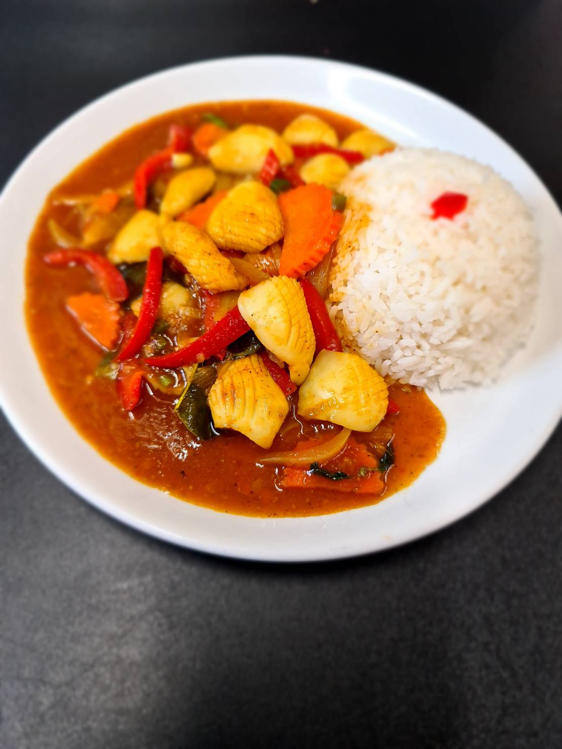 Pad Takraï calalamars